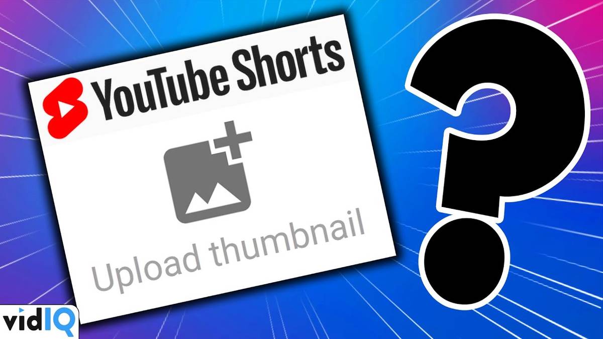 Custom Thumbnails: A Hack for YouTube Shorts