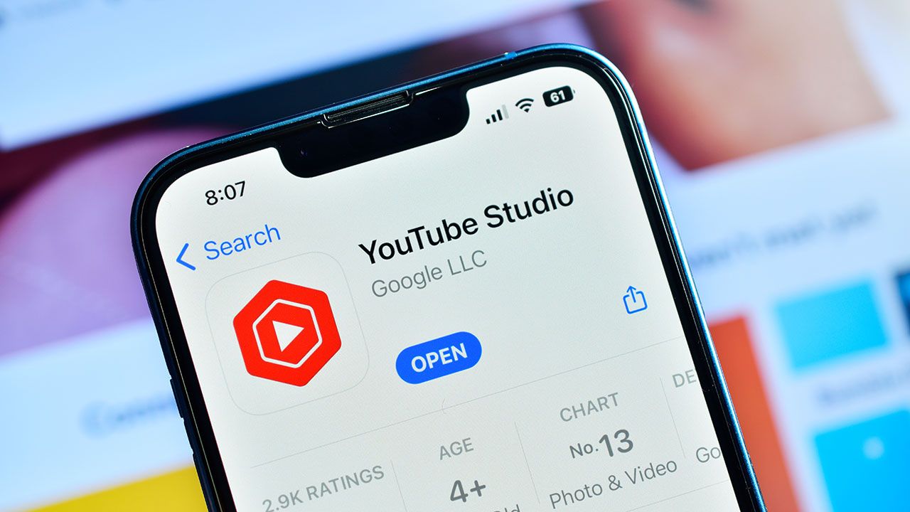 Como Enviar Vídeos no  Studio pelo Smartphone 