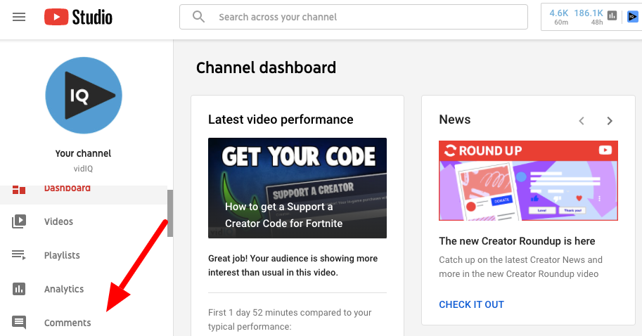 How to Verify That it's you in  Channel & YT Studio