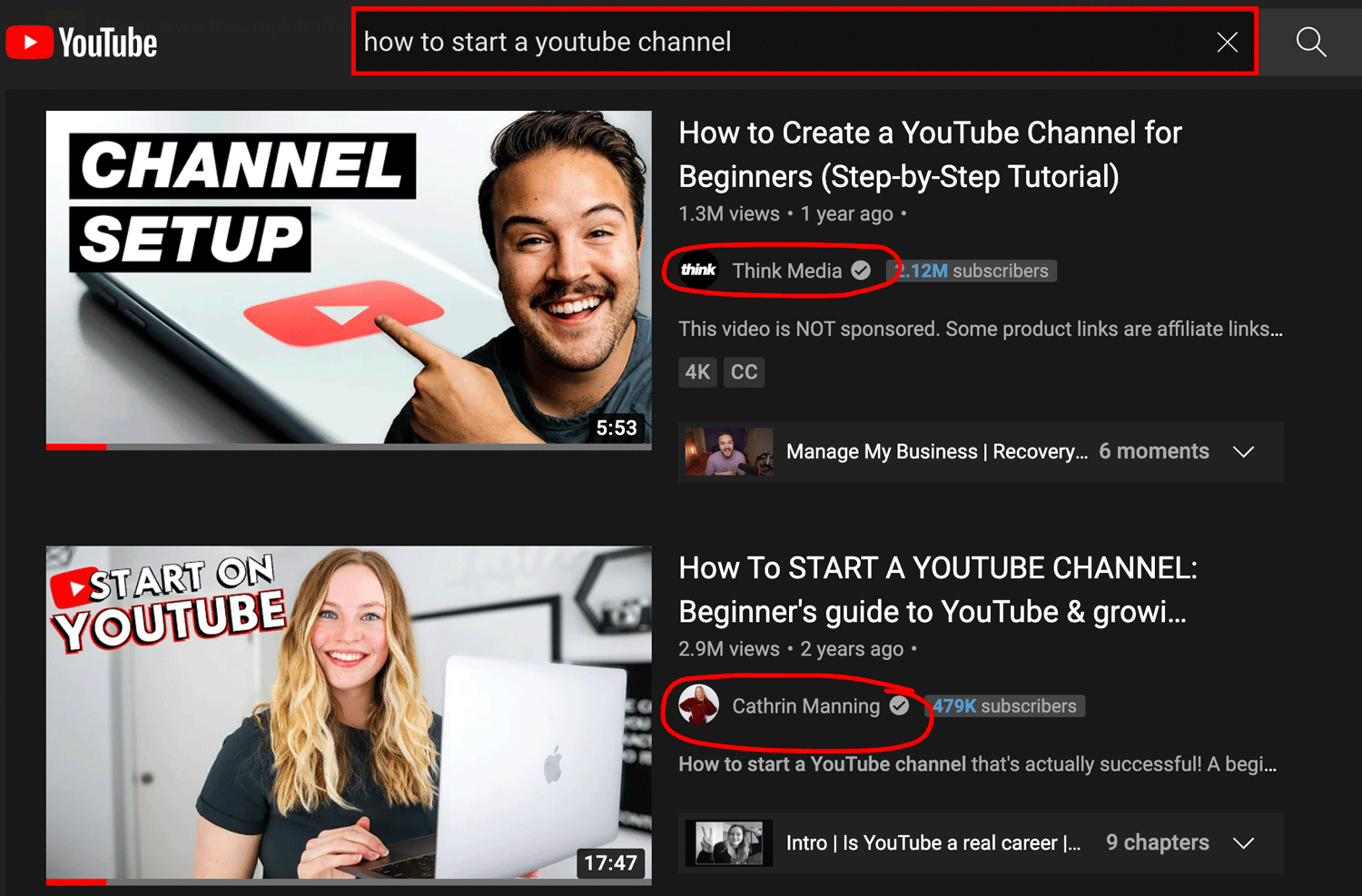 How To Create A  Channel  STEP BY STEP For Beginners! [COMPLETE  GUIDE] 