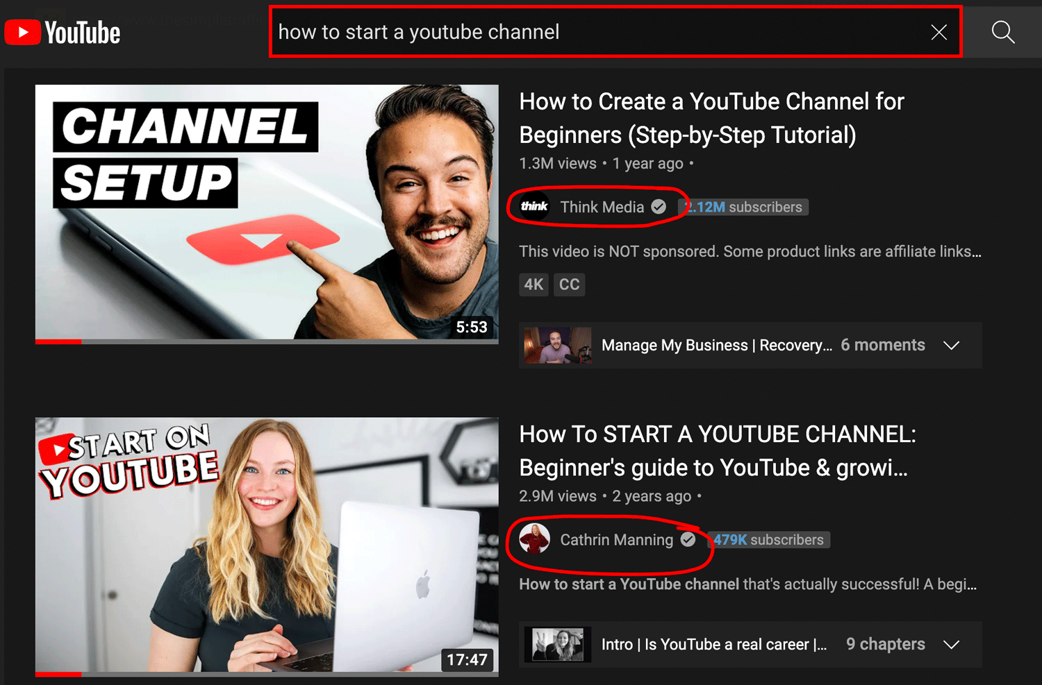 How To START A  CHANNEL: Beginner's guide to  & growing from  0 subscribers 