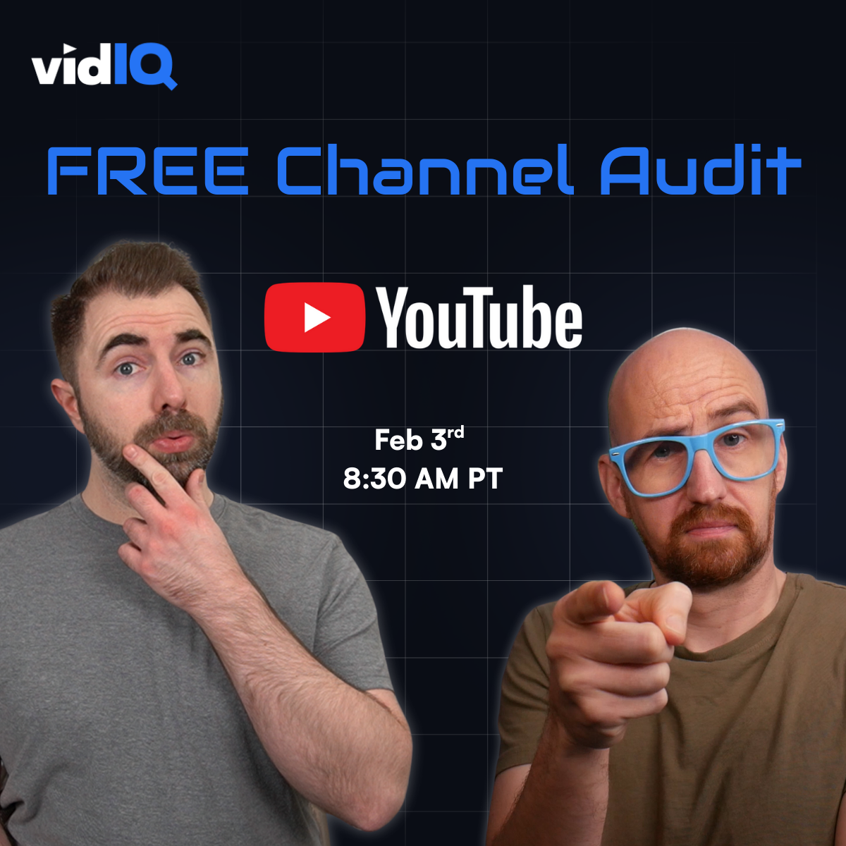 Reviewing YOUR YouTube Channels LIVE (for free)