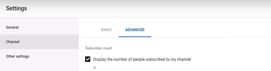 Want to hide your  subscriber count? We show you the way to (but  also question why you would want to try and do that?). - How to Hide the  Number of