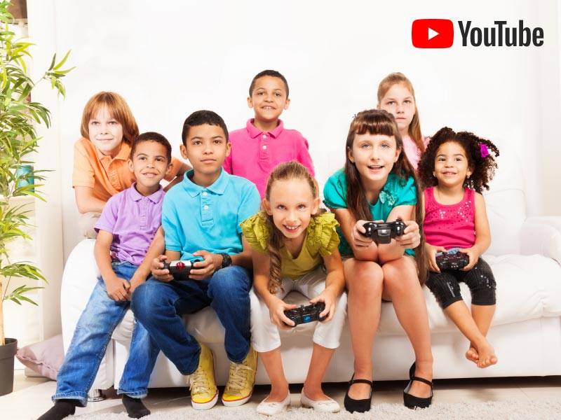 Children's Content Creators Face New Woes from KIDS Act
