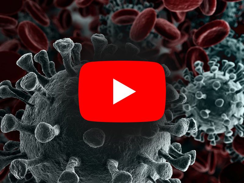 Coronavirus The Impact On Youtube And Youtubers - youtube roblox one piece roblox free bc