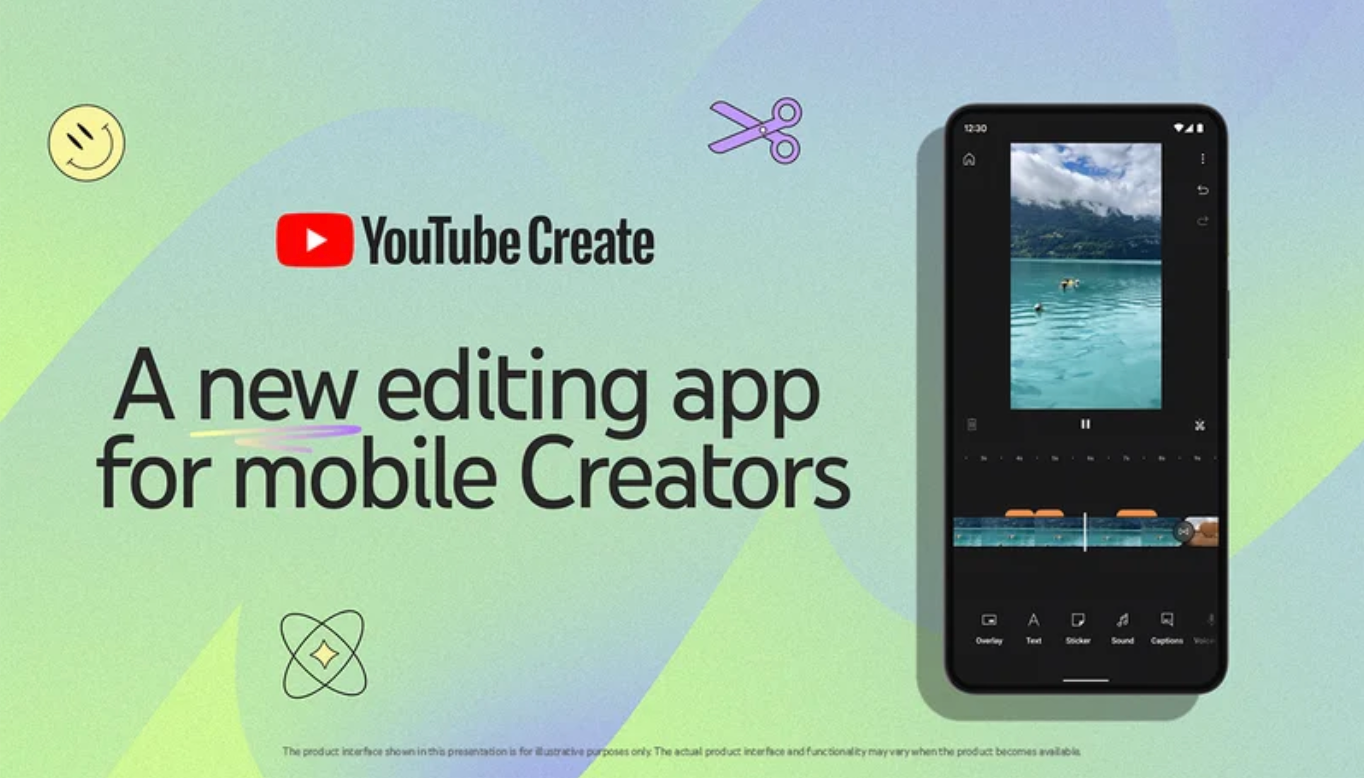 YouTube Announces New AI Tools for Video Creation