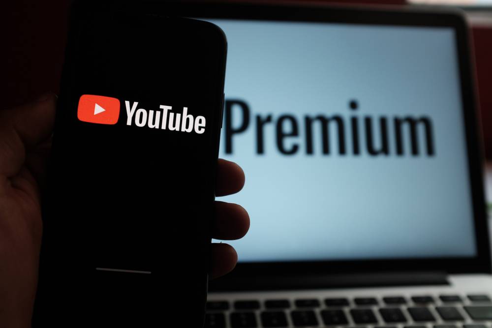 YouTube Premium: YouTube Premium là dịch vụ đặc biệt giúp bạn tận hưởng thế giới giải trí một cách hoàn hảo nhất. Với ưu đãi đặc biệt, bạn sẽ có cơ hội truy cập vào nhiều nội dung hấp dẫn và đặc sắc. Hãy xem ngay hình ảnh liên quan để khám phá thêm nhiều điều thú vị về YouTube Premium!