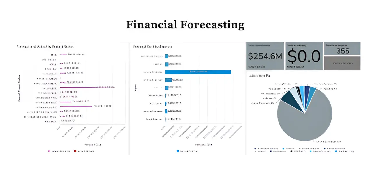 Financial Forecasting