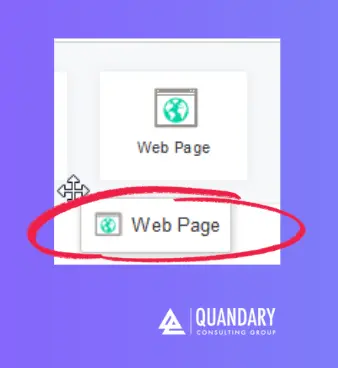 Embedding an iFrame in Quickbase | Quandary Consulting Group