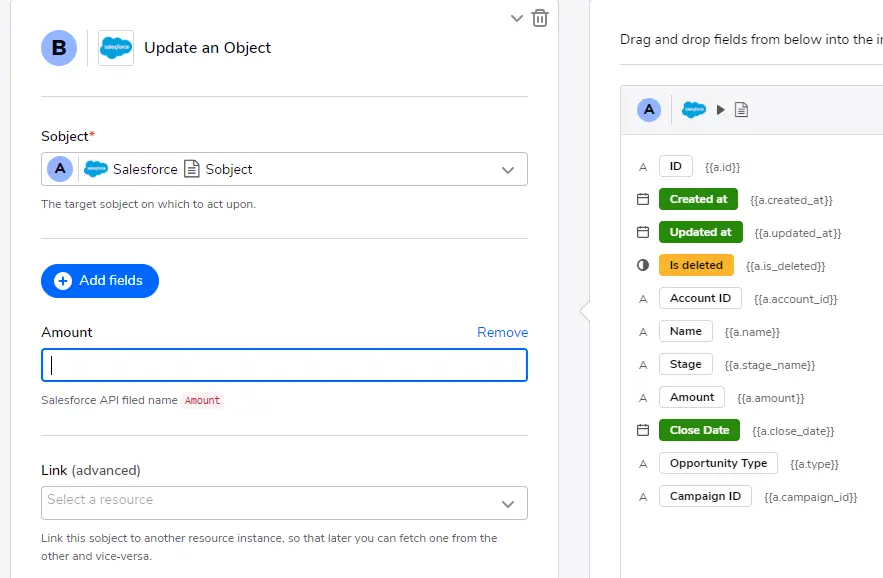Pipeline and configure