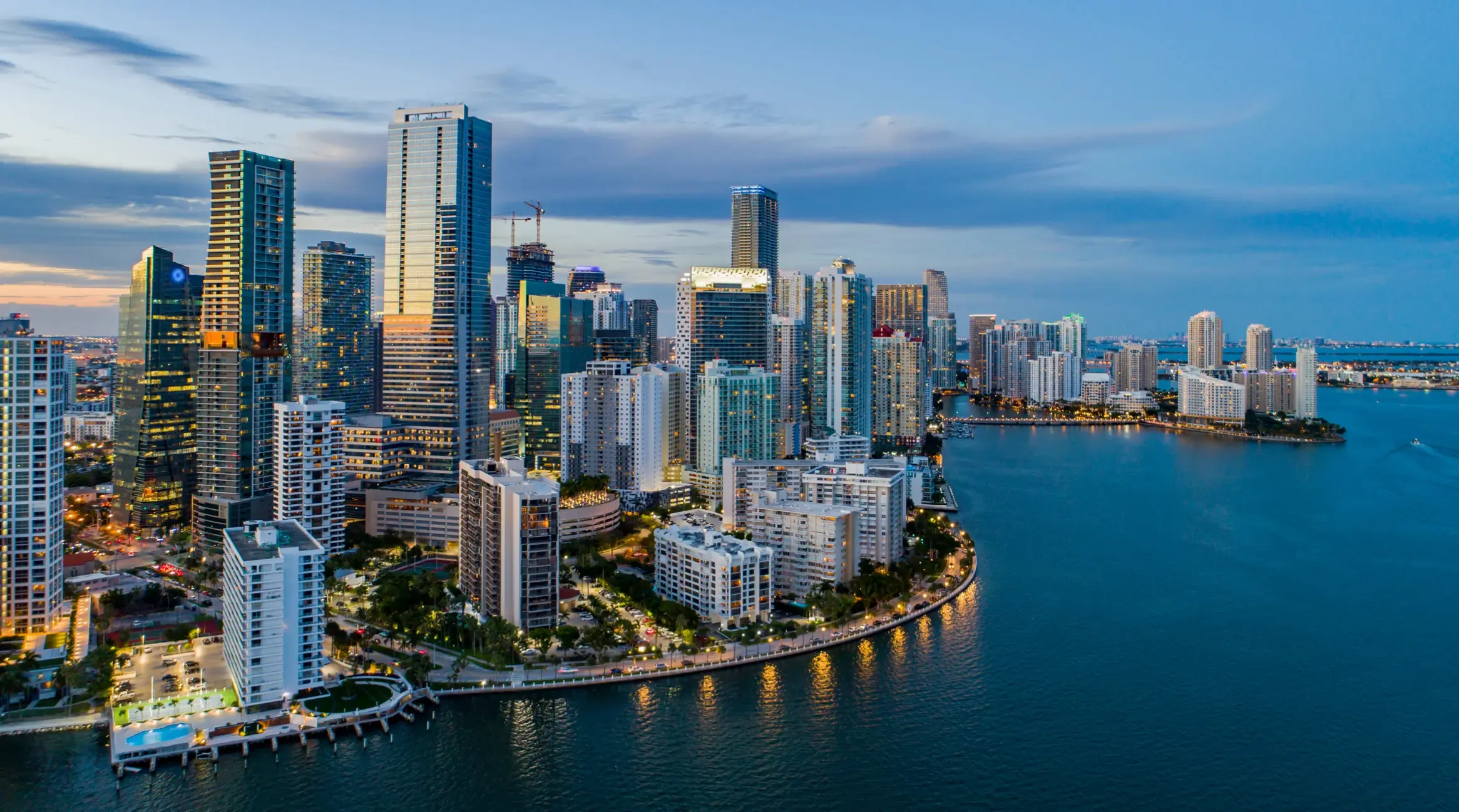 DOWNTOWN MIAMI, FLORIDA