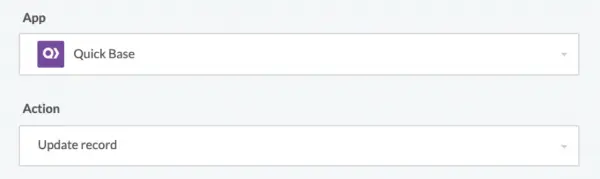 Update/Create Record