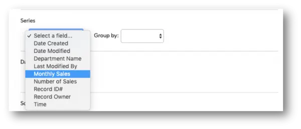 a form field  with a group pay button on it