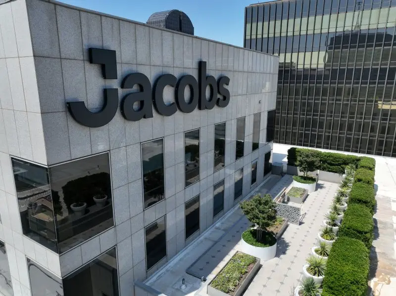 Jacobs headquarters in Dallas, TX