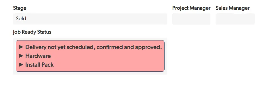 Formula-Rich Text field