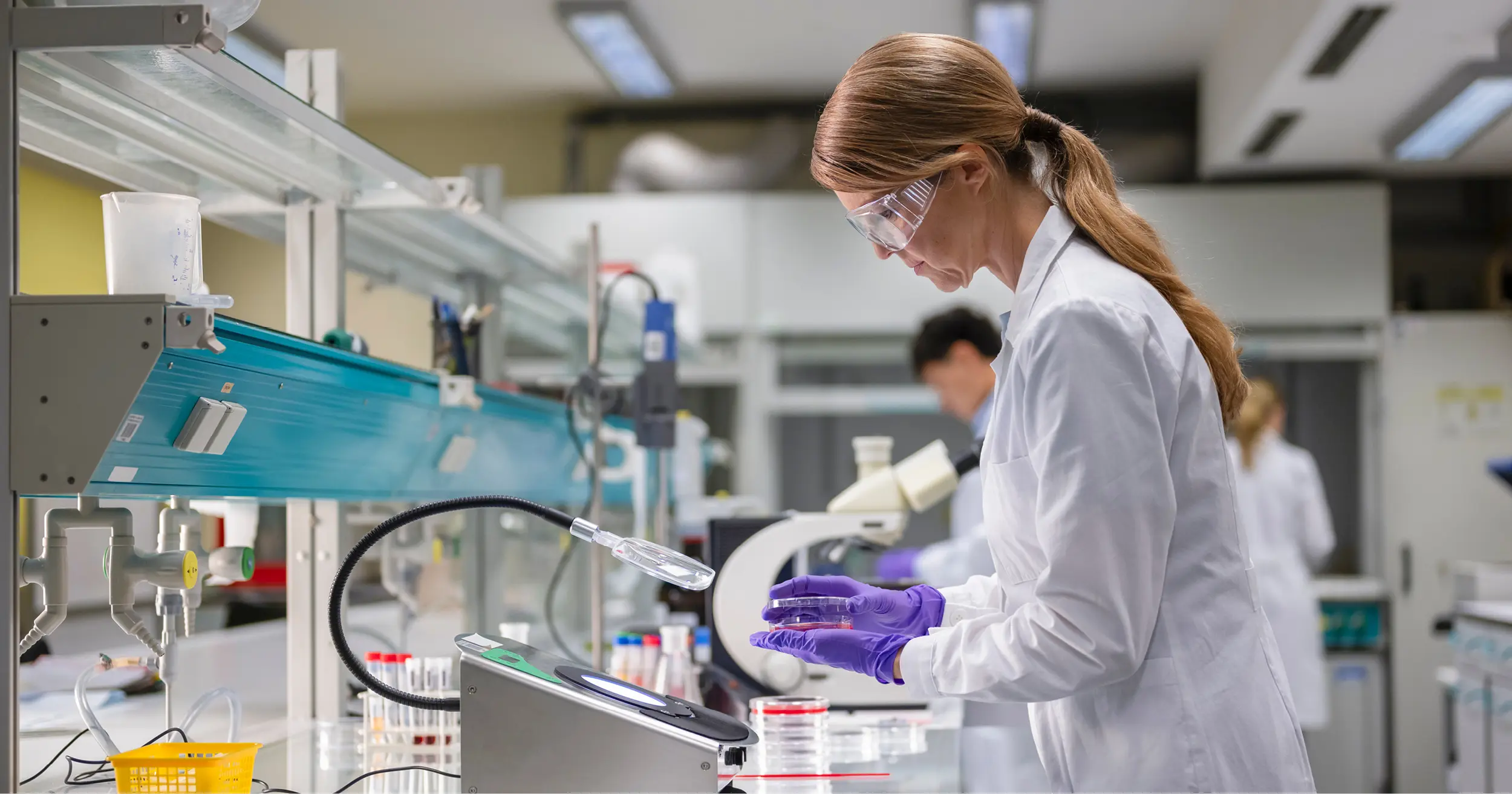 LabWare Centralized Visibility Into Global Instructor Scheduling with Workato Integrations