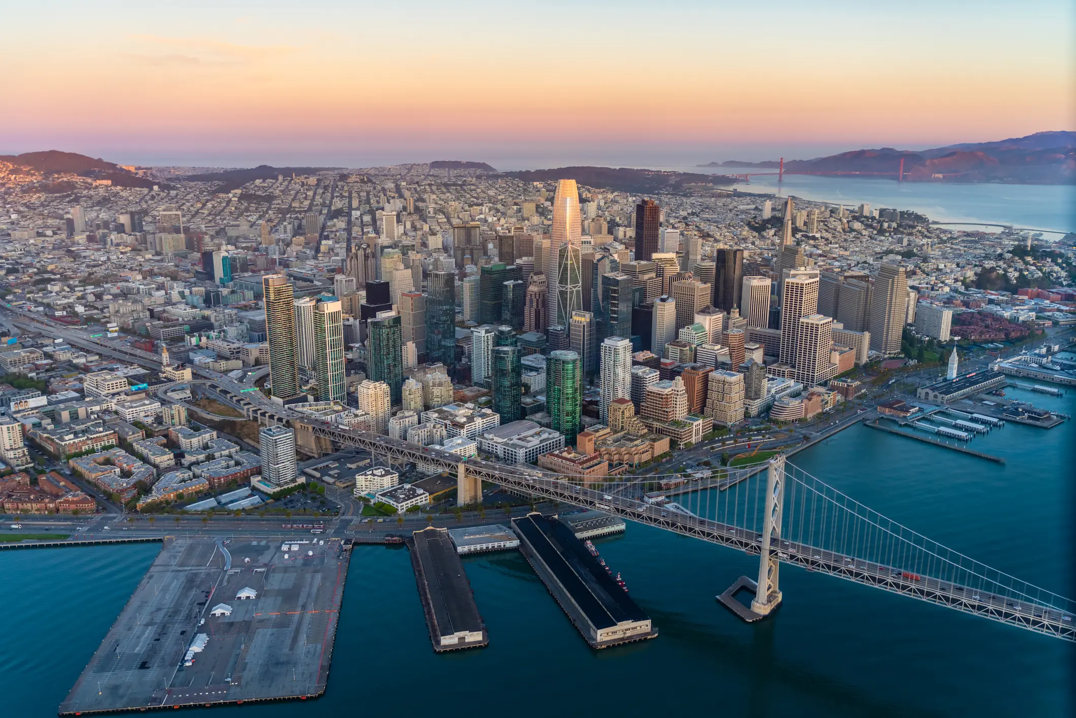 Golden gate bridge