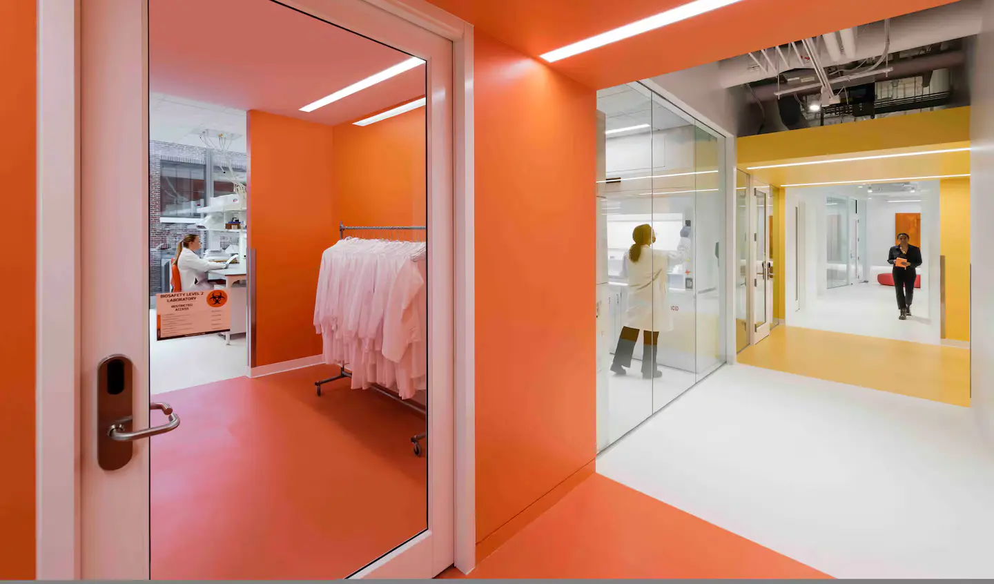 LabCentral Connects Seven Different Enterprise Systems with a Centralized Life Sciences Operations Platform