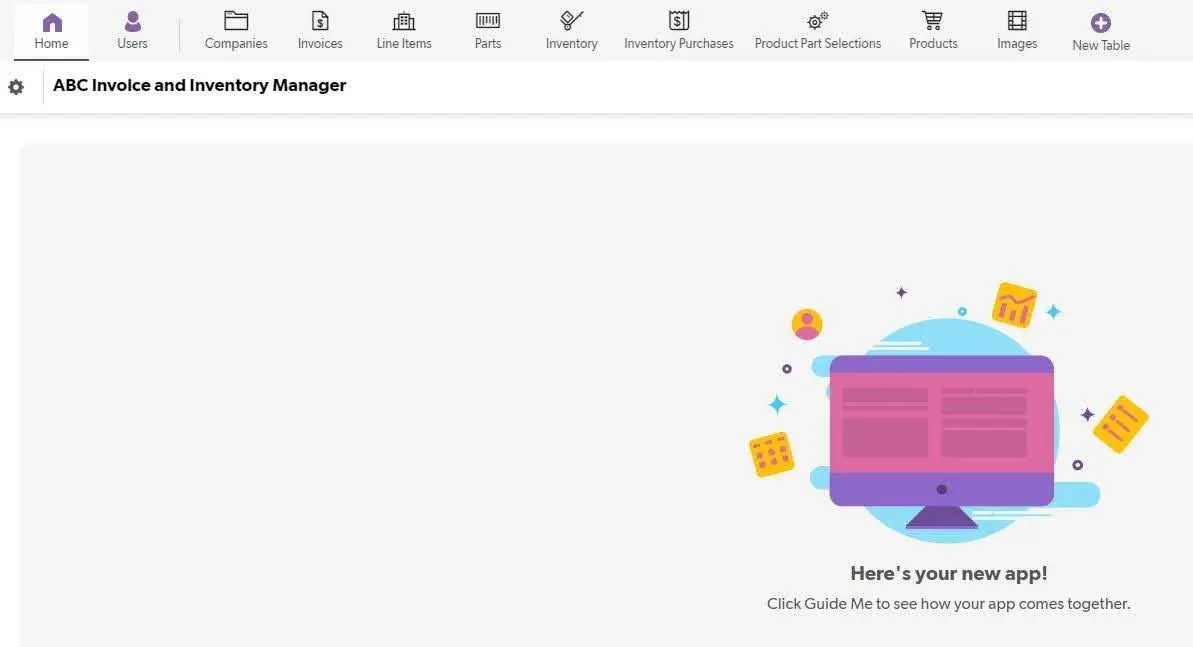 Dashboards Empty/Blank