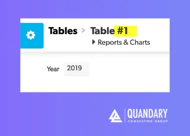How to Change Your Primary Key from Record ID# in Quickbase | Quandary Consulting Group