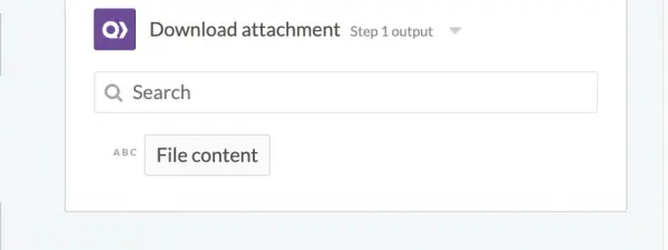 How to Process File Attachments in Workato | Quandary Consulting Group