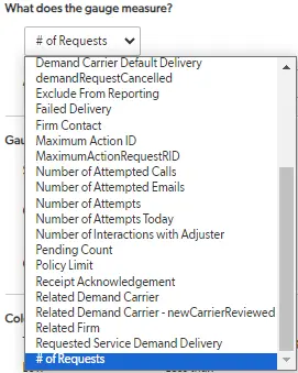 a screenshot of a computer screen with the settings selected