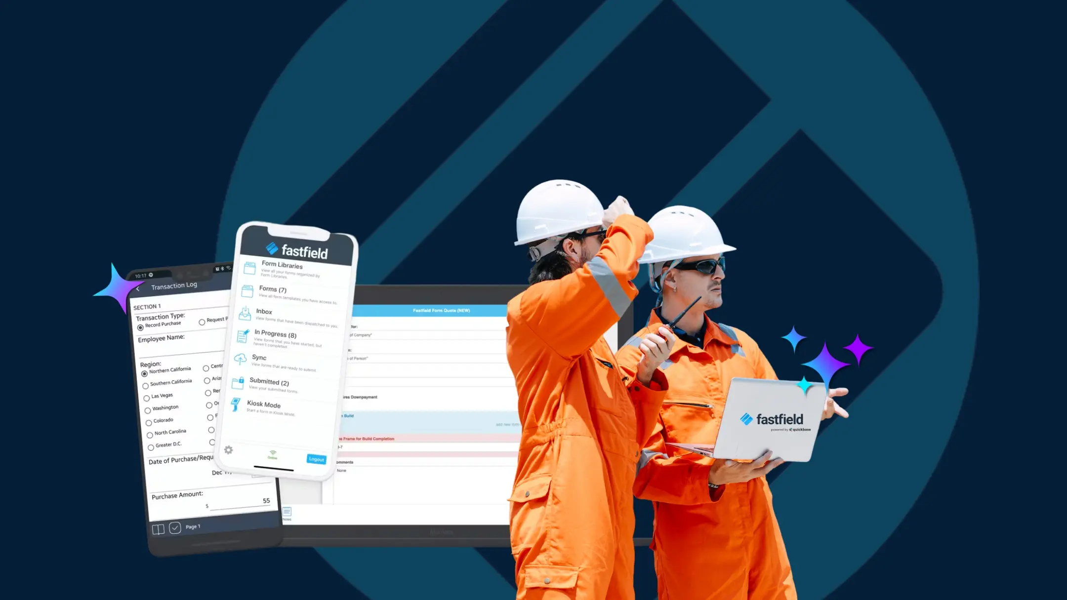 Quickbase FastField AI Form Builder: Closing the Data Gap Between the Field and Enterprise AI-post-image