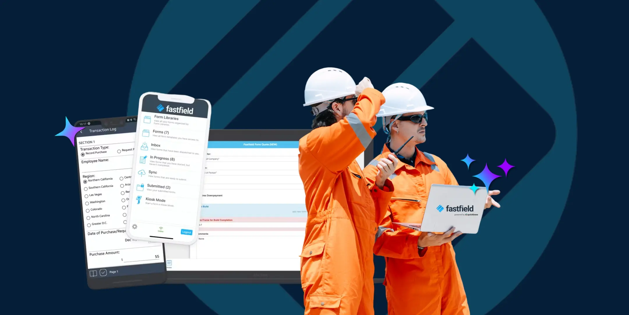 Quickbase FastField AI Form Builder: Closing the Data Gap Between the Field and Enterprise AI-post-image