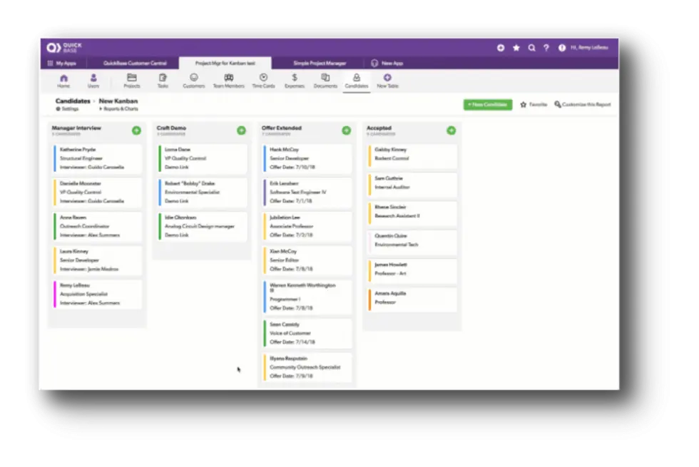 a tablet with a calendar on the screen