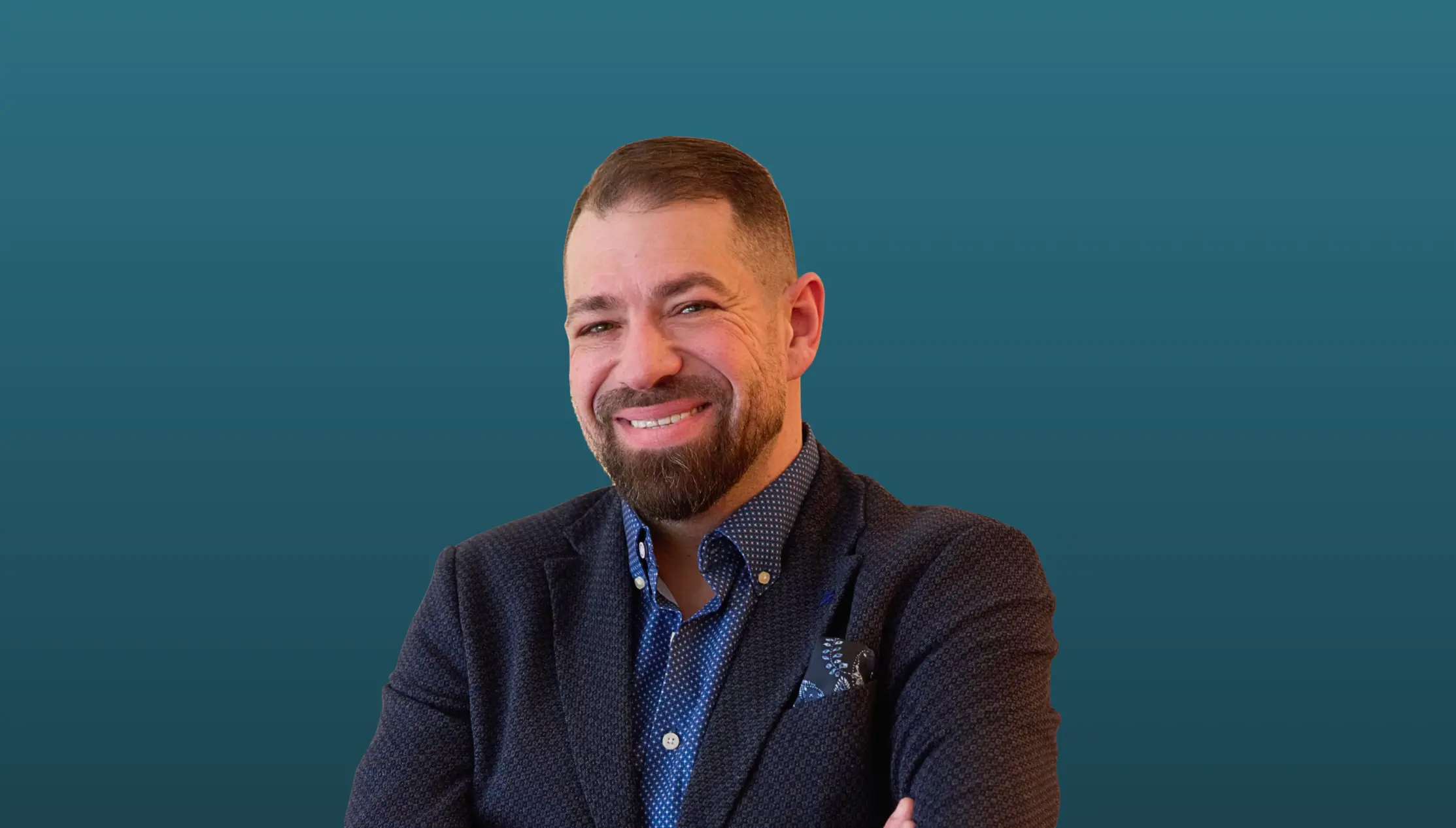 Brian Friedopfer, President & Chief Growth and Revenue Officer