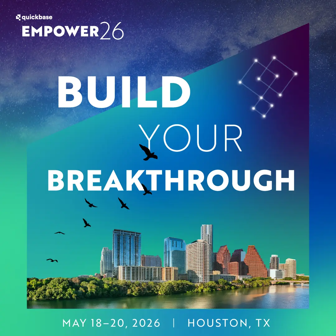 Quickbase Empower 2026 | Quandary Consulting Group