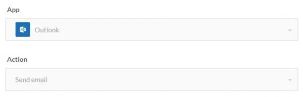 a screenshot of a contact form with the contact button highlighted