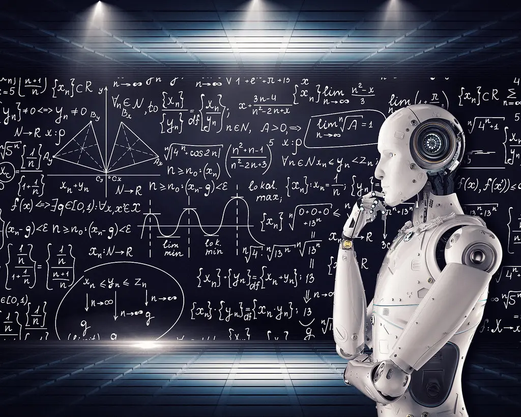 Artificial Intelligence and numbers