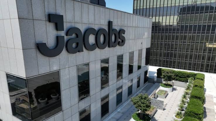 A PICTURE OF JACOBS BUILDING, HOME OFFICE IN DALLAS, TX USA