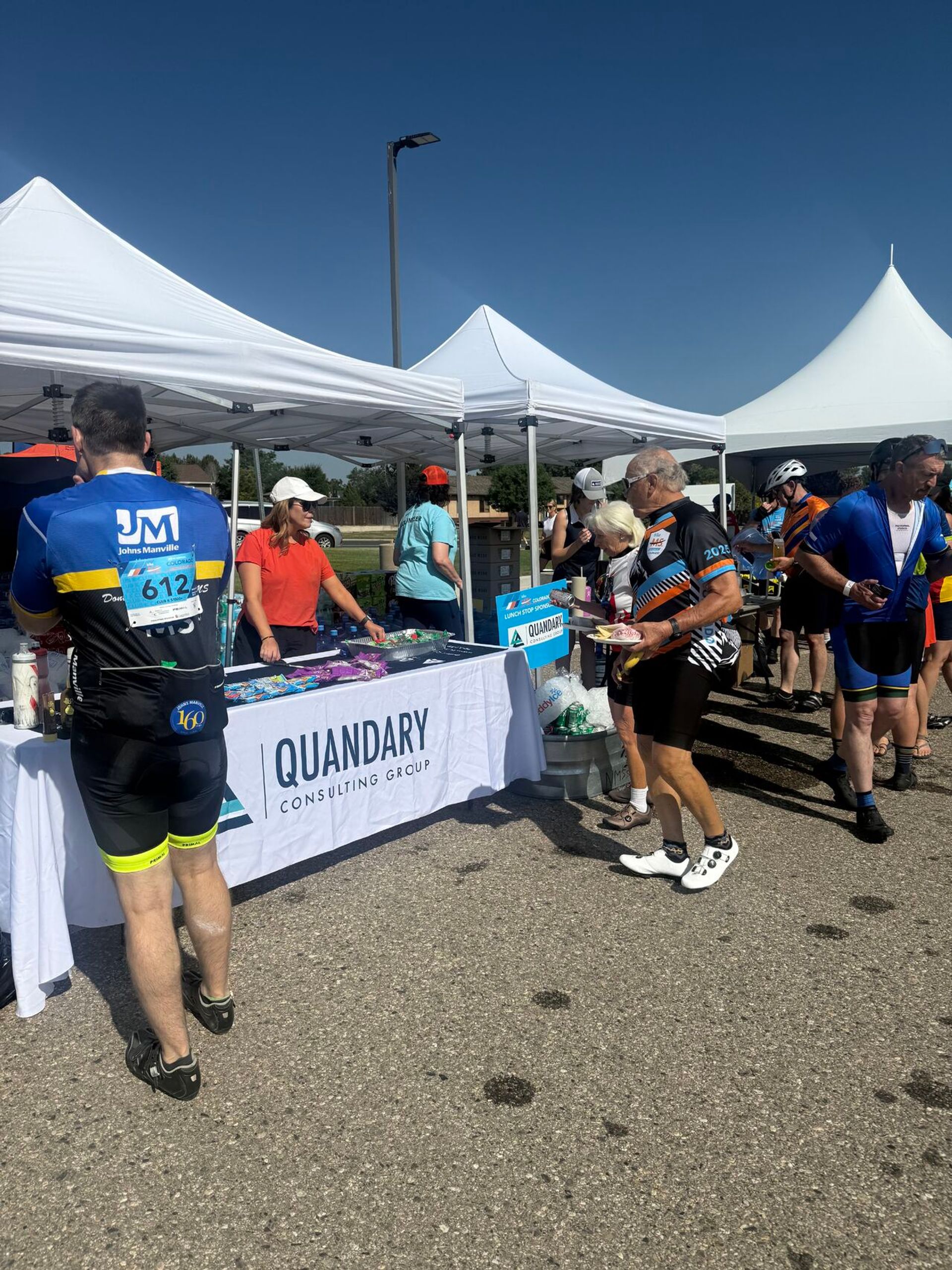 BIKE MS EVENT