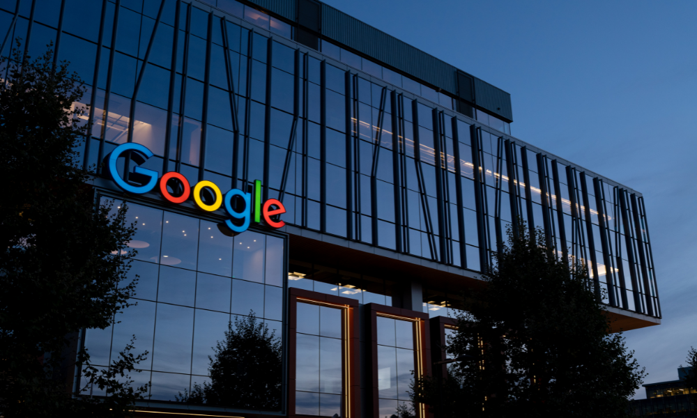 Google headquarters