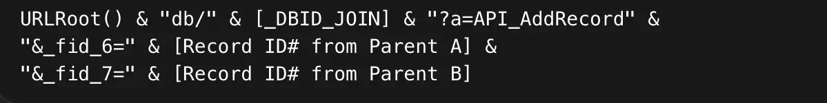 How to Create Multiple Records in a Quickbase Join-Table | Quandary Consulting Group