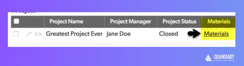 Quickbase List Text in Summary Fields | Quandary Consulting Group