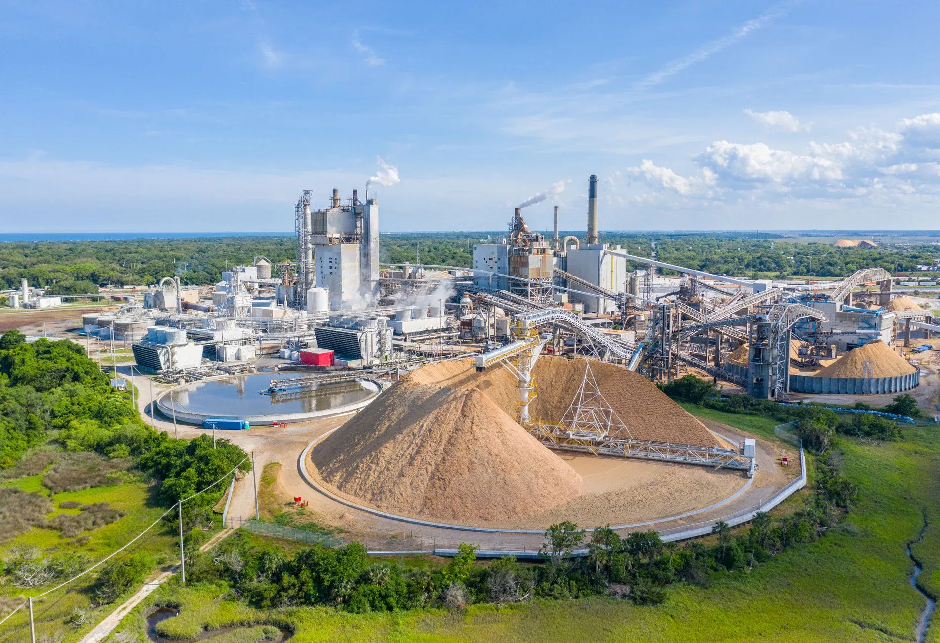 BioSource Automates Bulk Material Procurement, Logistics & Billing with a Custom Development Platform