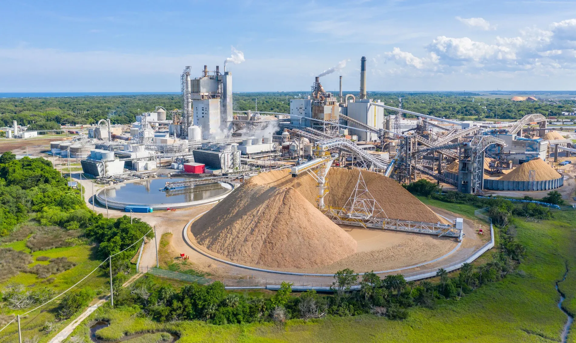 BioSource Automates Bulk Material Procurement, Logistics & Billing with a Custom Development Platform