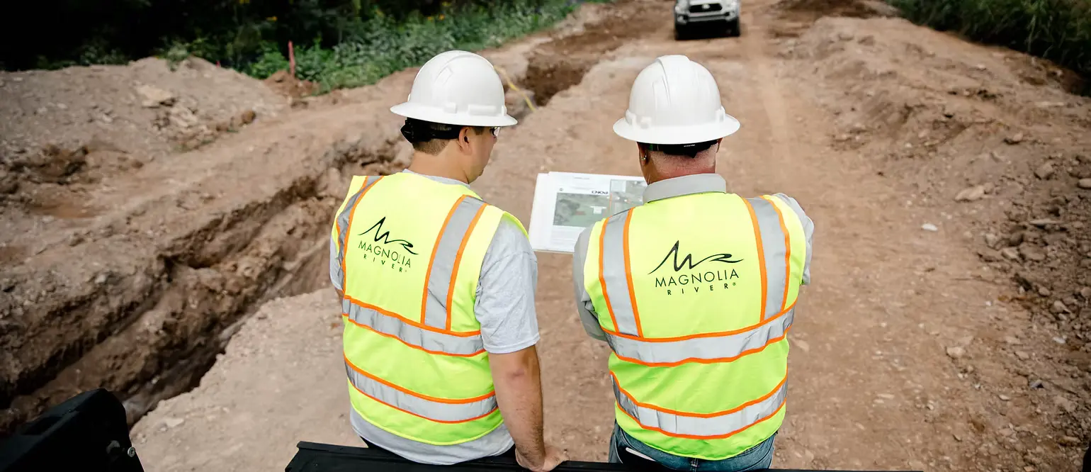 Magnolia River Group Modernizes Field Operations With FastField, Quickbase, Samsara, and Vista