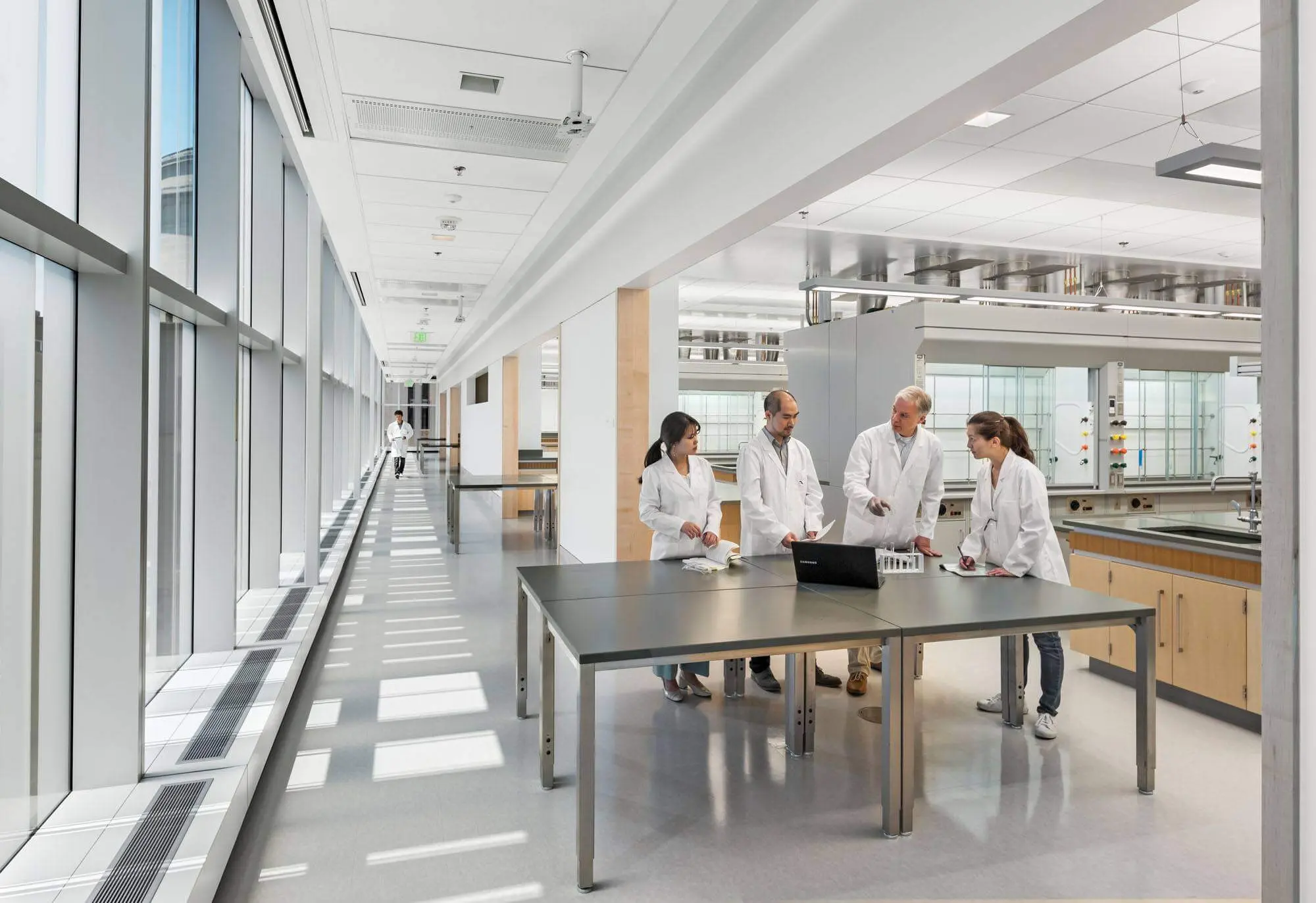 LabWare Centralized Visibility Into Global Instructor Scheduling with Workato Integrations