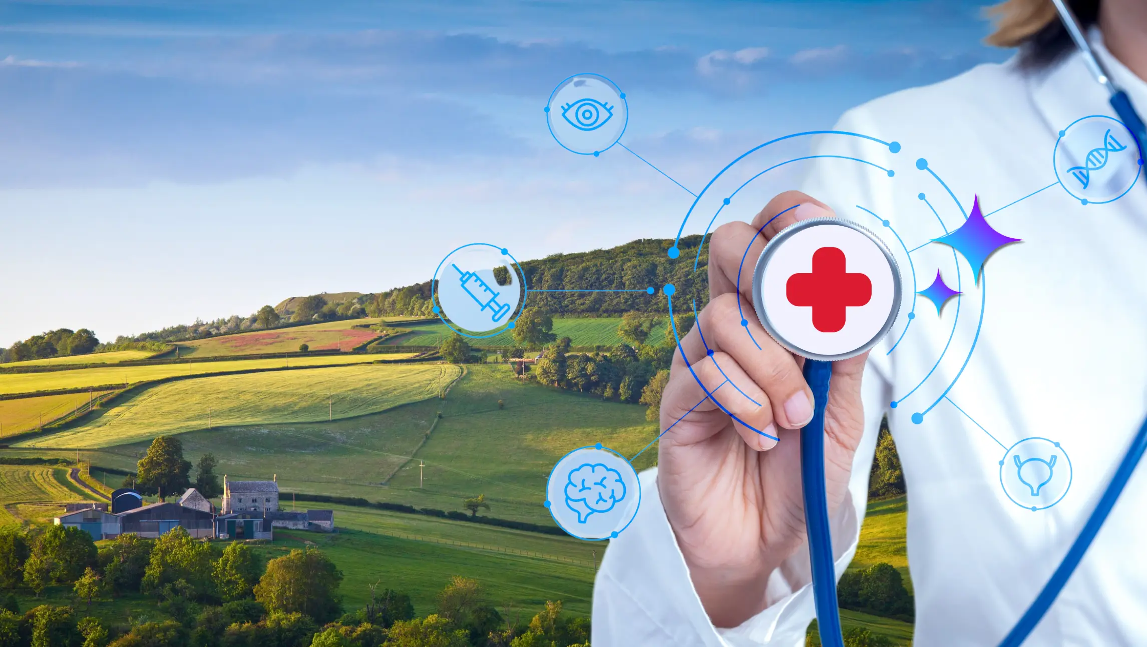 How Rural Healthcare Organizations Can Maximize $50 Billion in Federal Funding Through AI, Data Modernization, and Value-Based Care-post-image