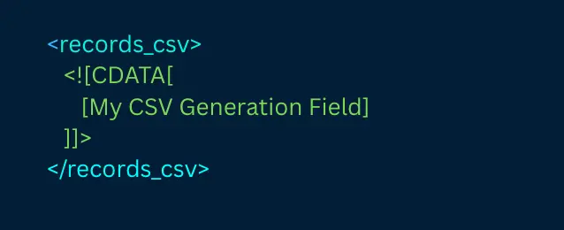 Importing the CSV with a Webhook | Quandary Consulting Group
