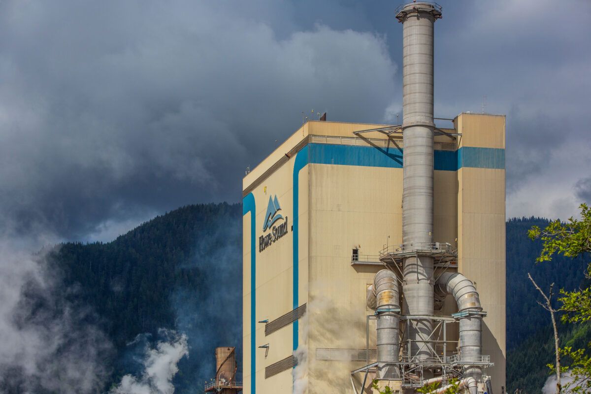 Picture of a client of BioSource that is in Vancouver, BC Canada