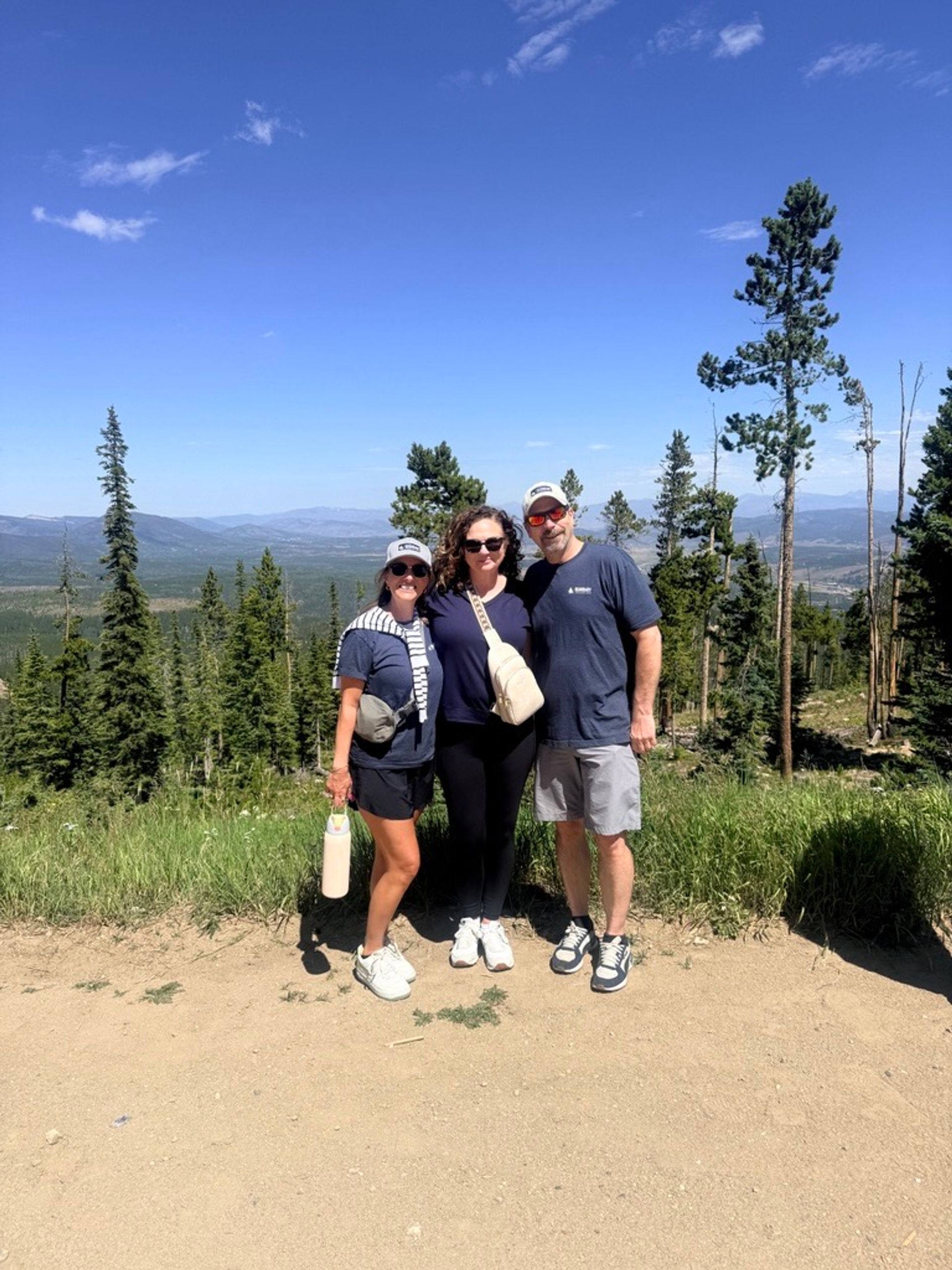 stan, jess, and cathi