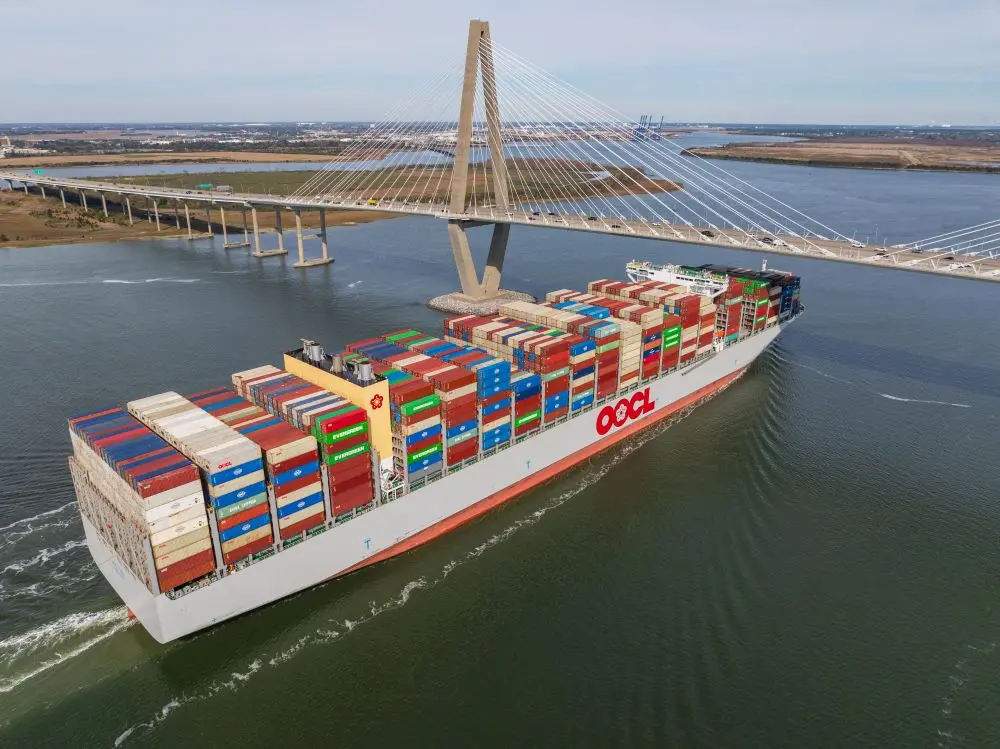 Charleston Stevedoring Company Cuts Manual Port Operations Work 50% With Quickbase