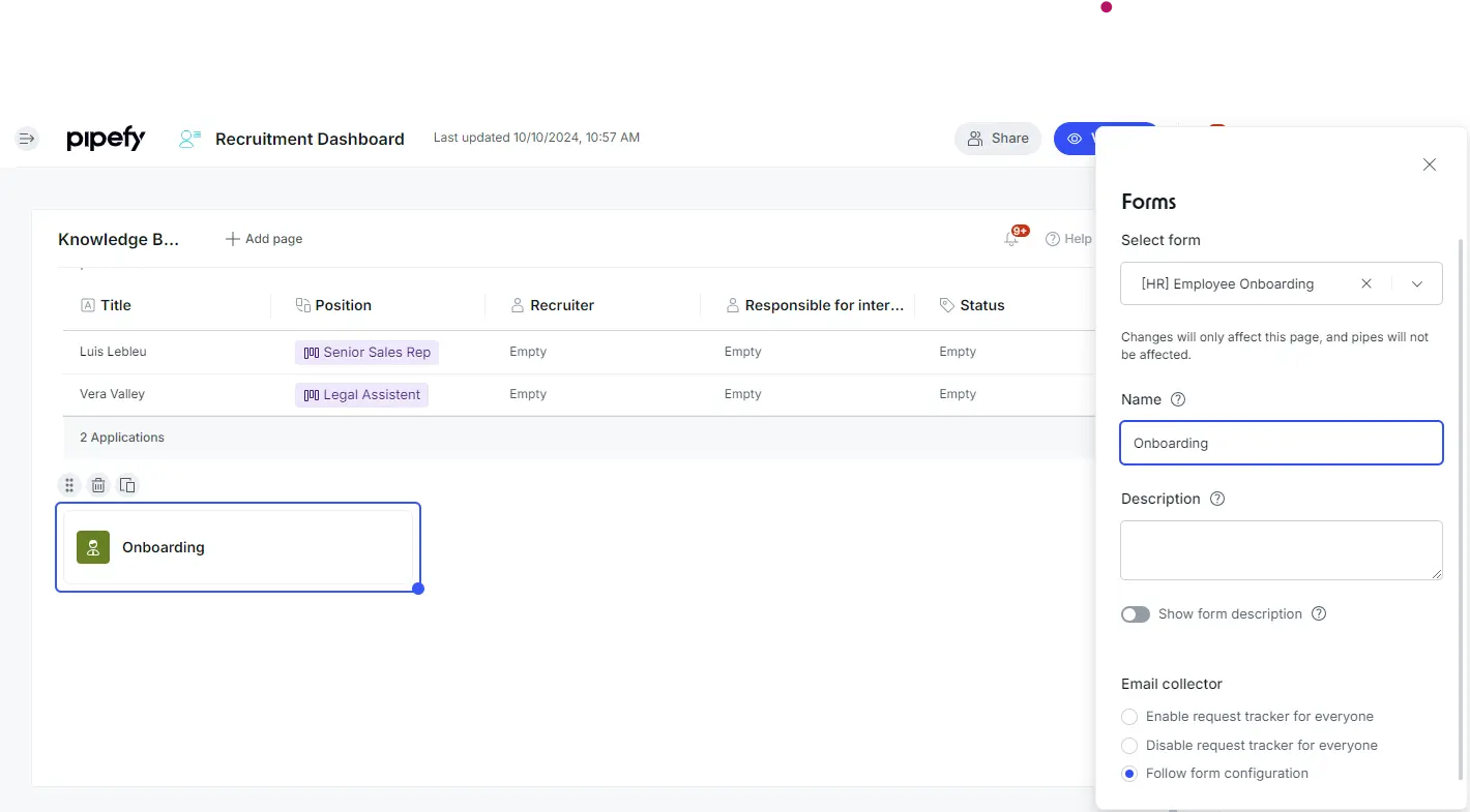 a screenshot of a web page with a number of items