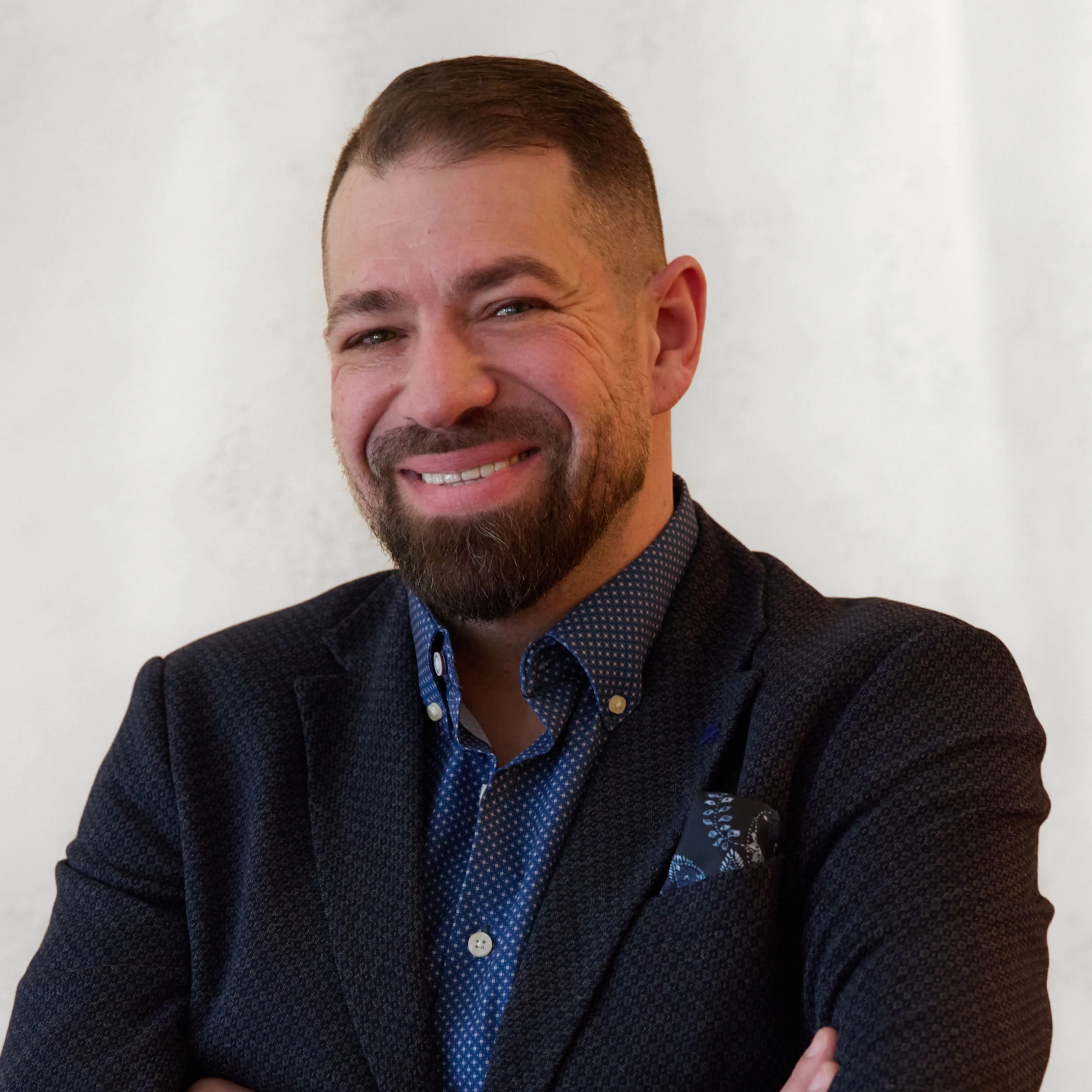 Brian Friedopfer, President & Chief Growth & Revenue Officer