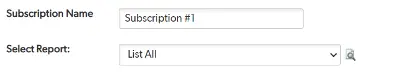 How to Create Subscription Emails in Quickbase - Step 2B | Quandary Consulting Group